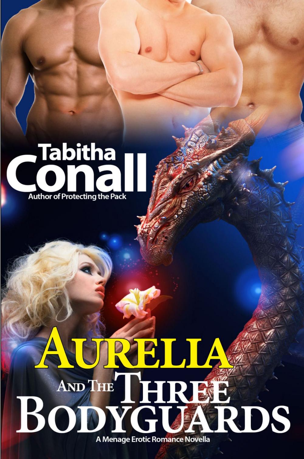 Big bigCover of Aurelia and the Three Bodyguards