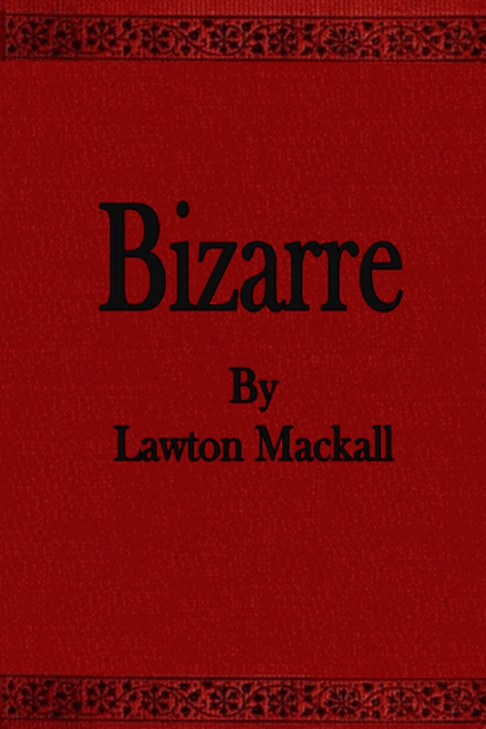 Big bigCover of Bizarre