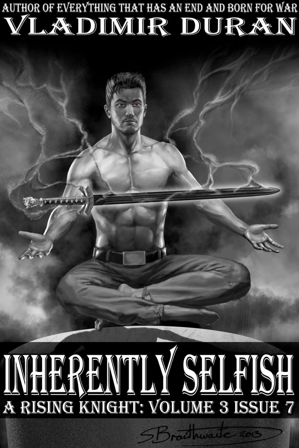 Big bigCover of Inherently selfish