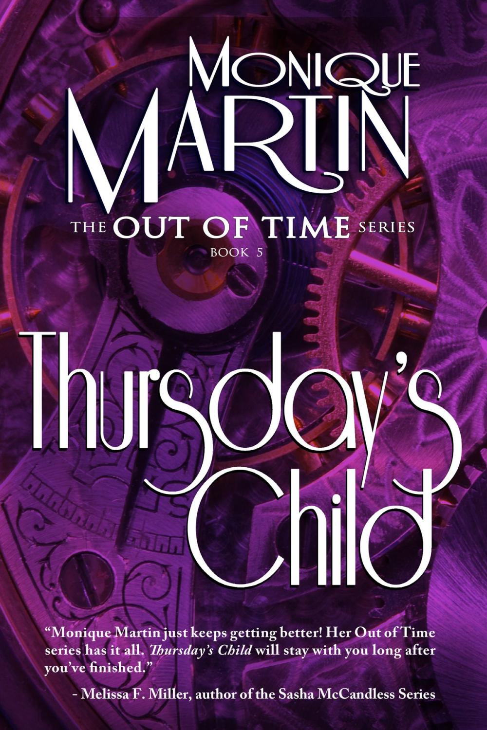 Big bigCover of Thursday's Child