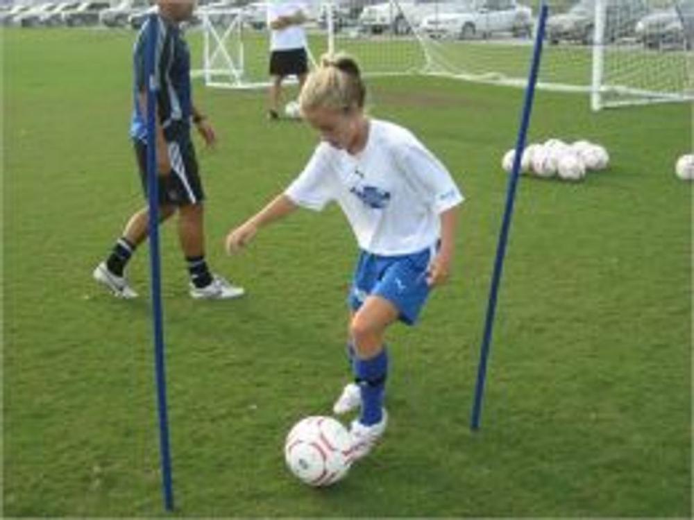 Big bigCover of The Essential Soccer Training Guide For Any Age