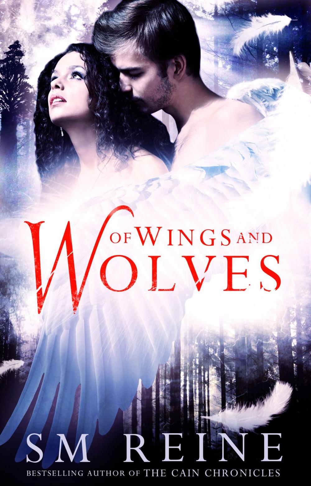 Big bigCover of Of Wings and Wolves