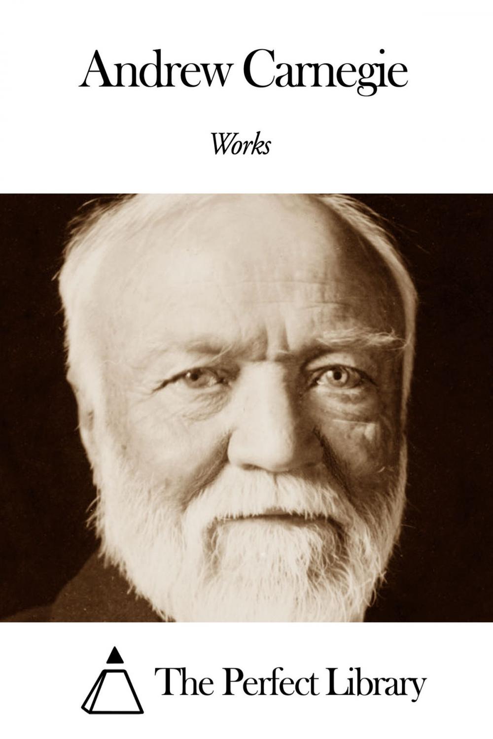 Big bigCover of Works of Andrew Carnegie