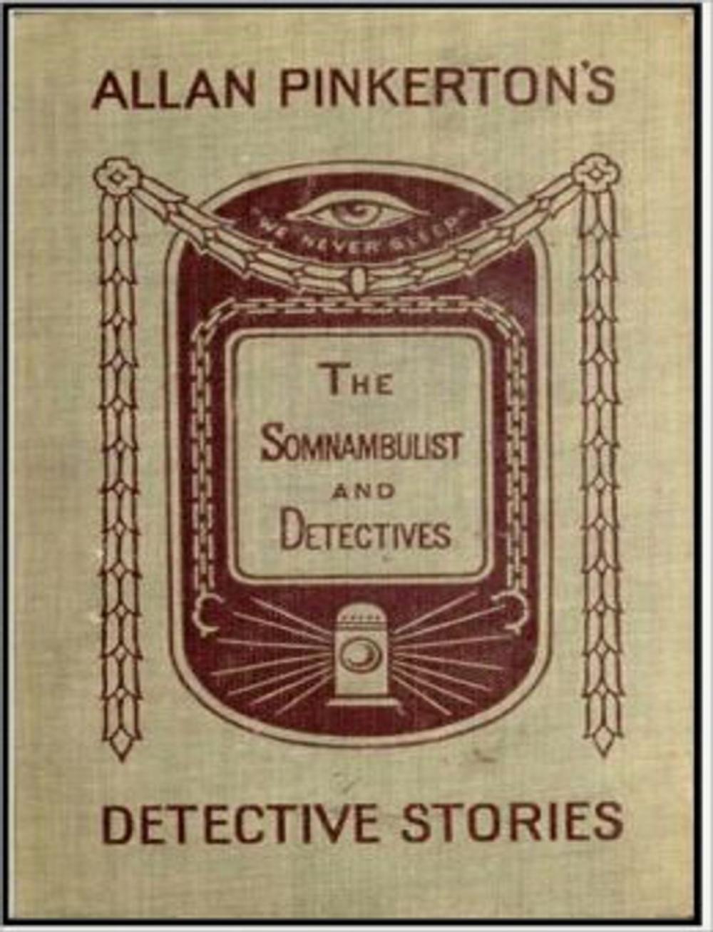 Big bigCover of The Somnambulist and the Detective