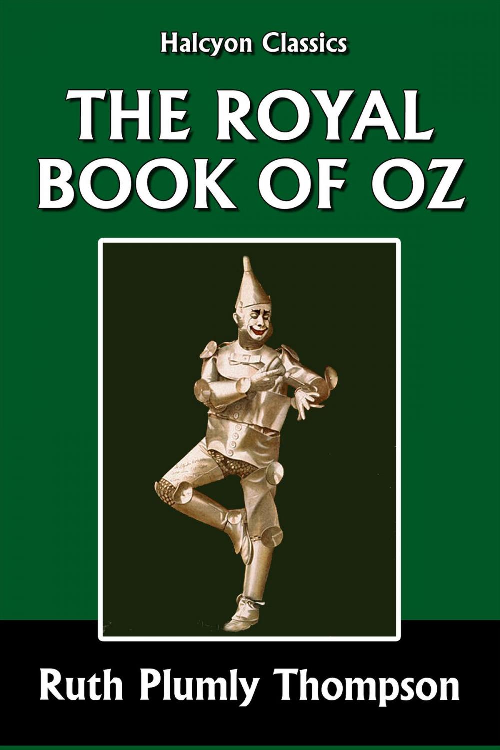 Big bigCover of The Royal Book of Oz [Wizard of Oz #15]