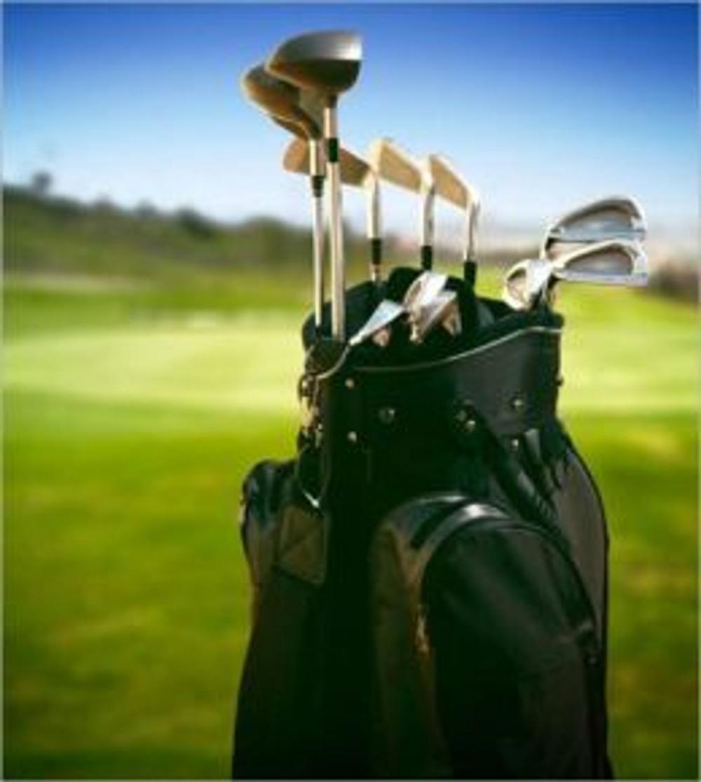 Big bigCover of The Ultimate Guide To Choosing The Right Golf Clubs To Perfect Your Game