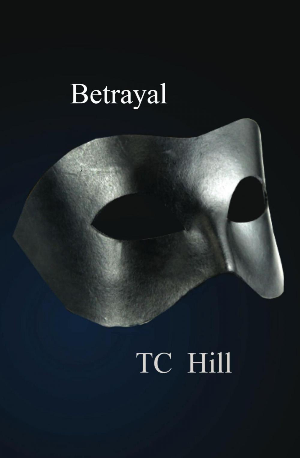 Big bigCover of Betrayal