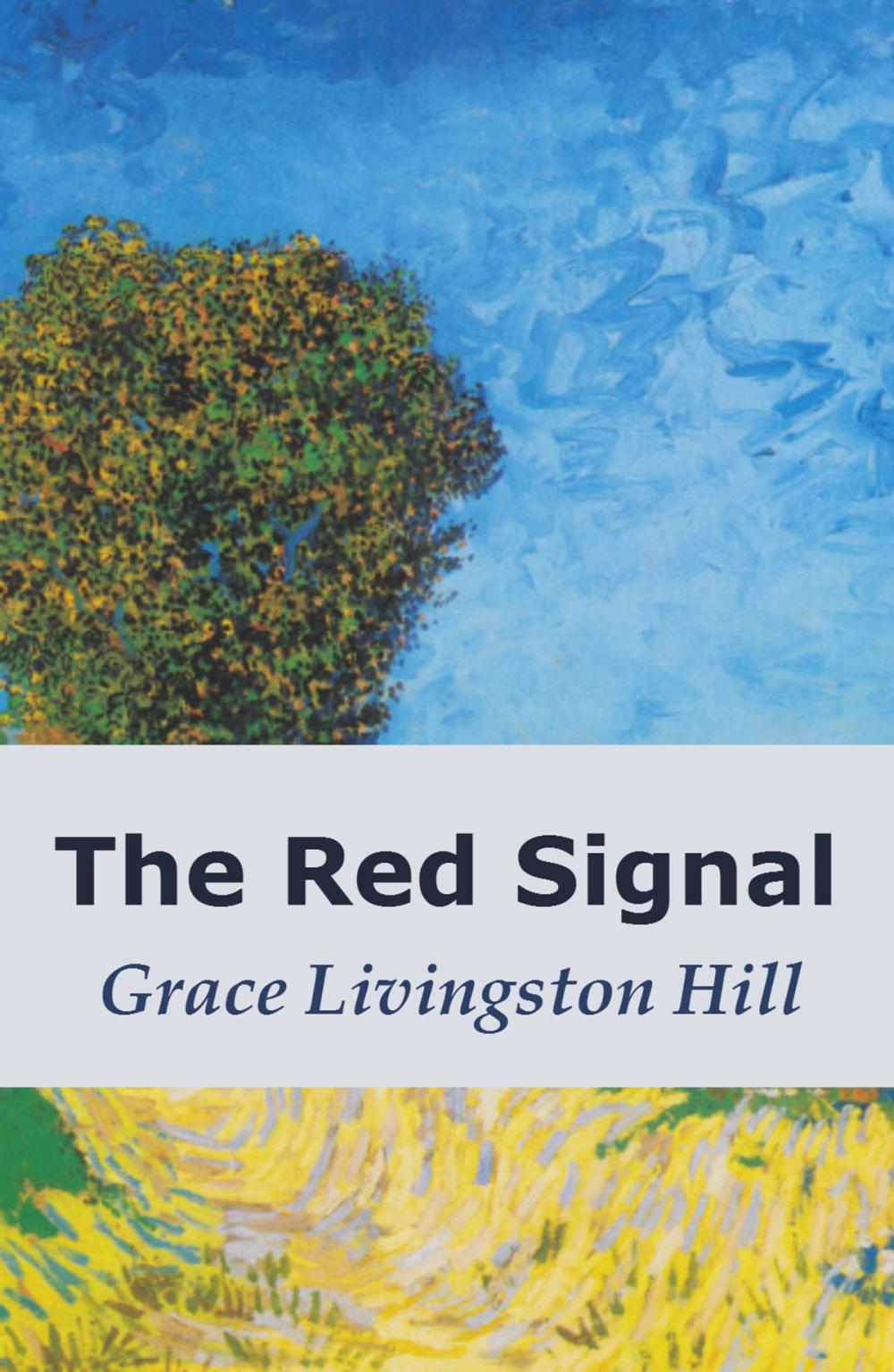 Big bigCover of The Red Signal