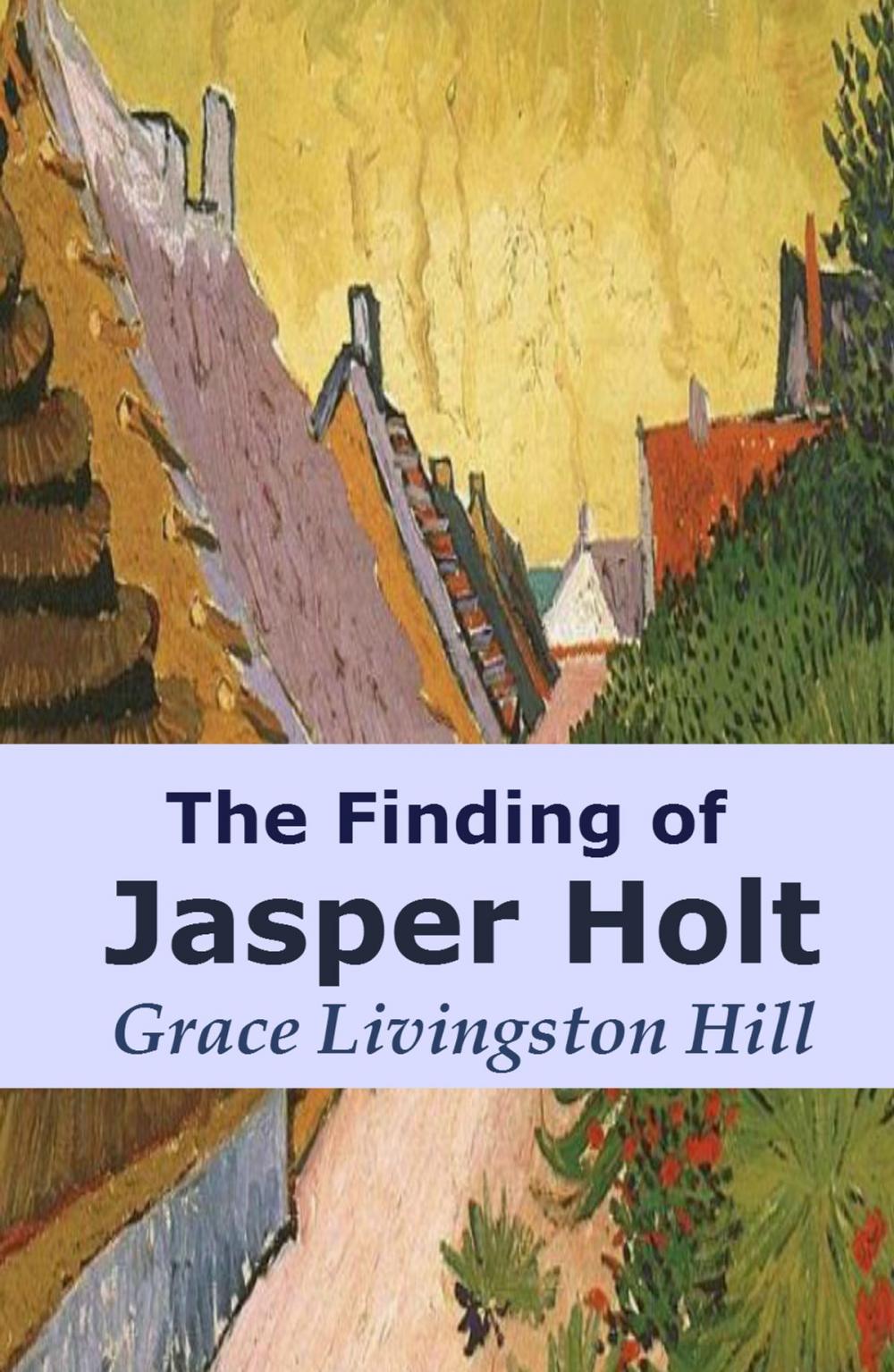 Big bigCover of The Finding of Jasper Holt