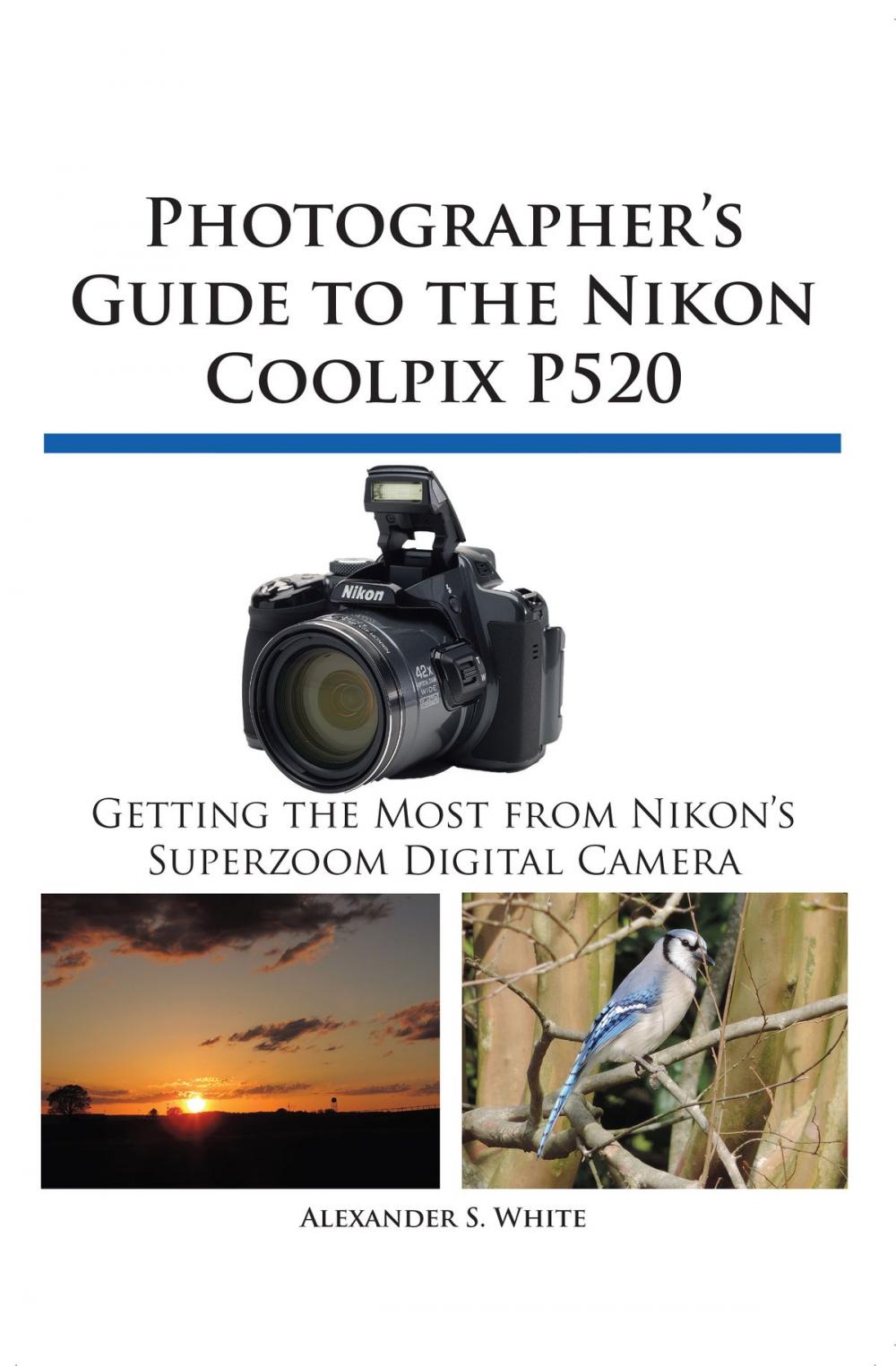 Big bigCover of Photographer's Guide to the Nikon Coolpix P520