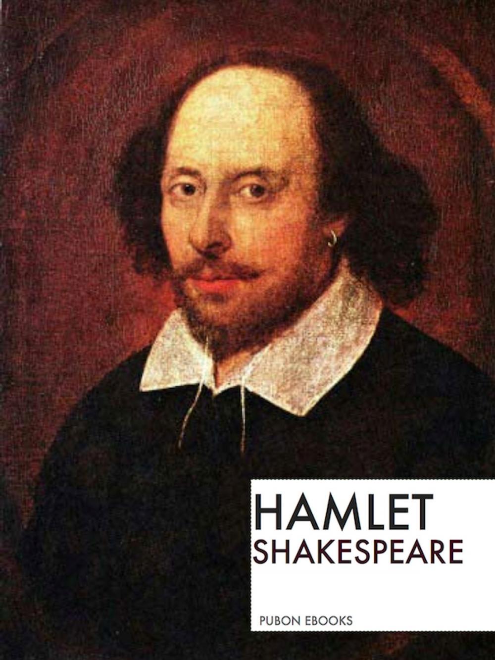 Big bigCover of Hamlet