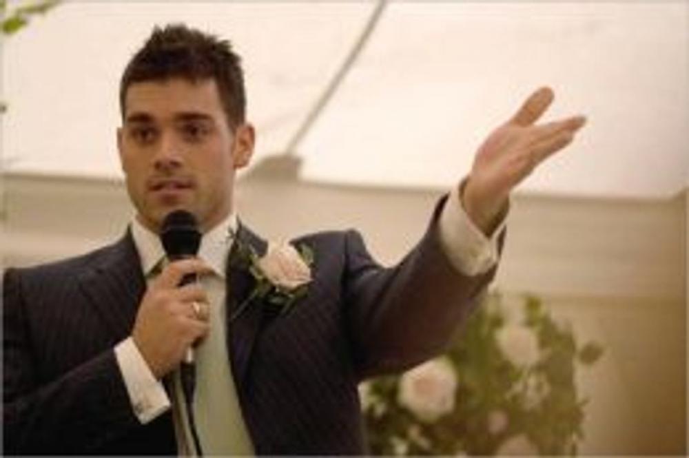 Big bigCover of Wedding Speeches For The Best Man