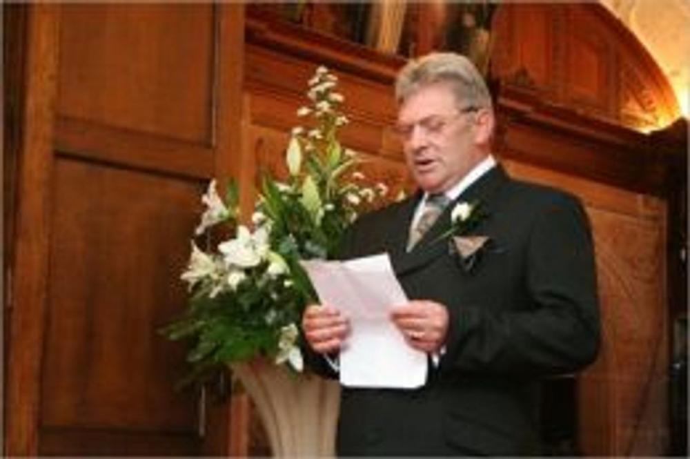 Big bigCover of Wedding Speeches For The Father of the Bride & Groom