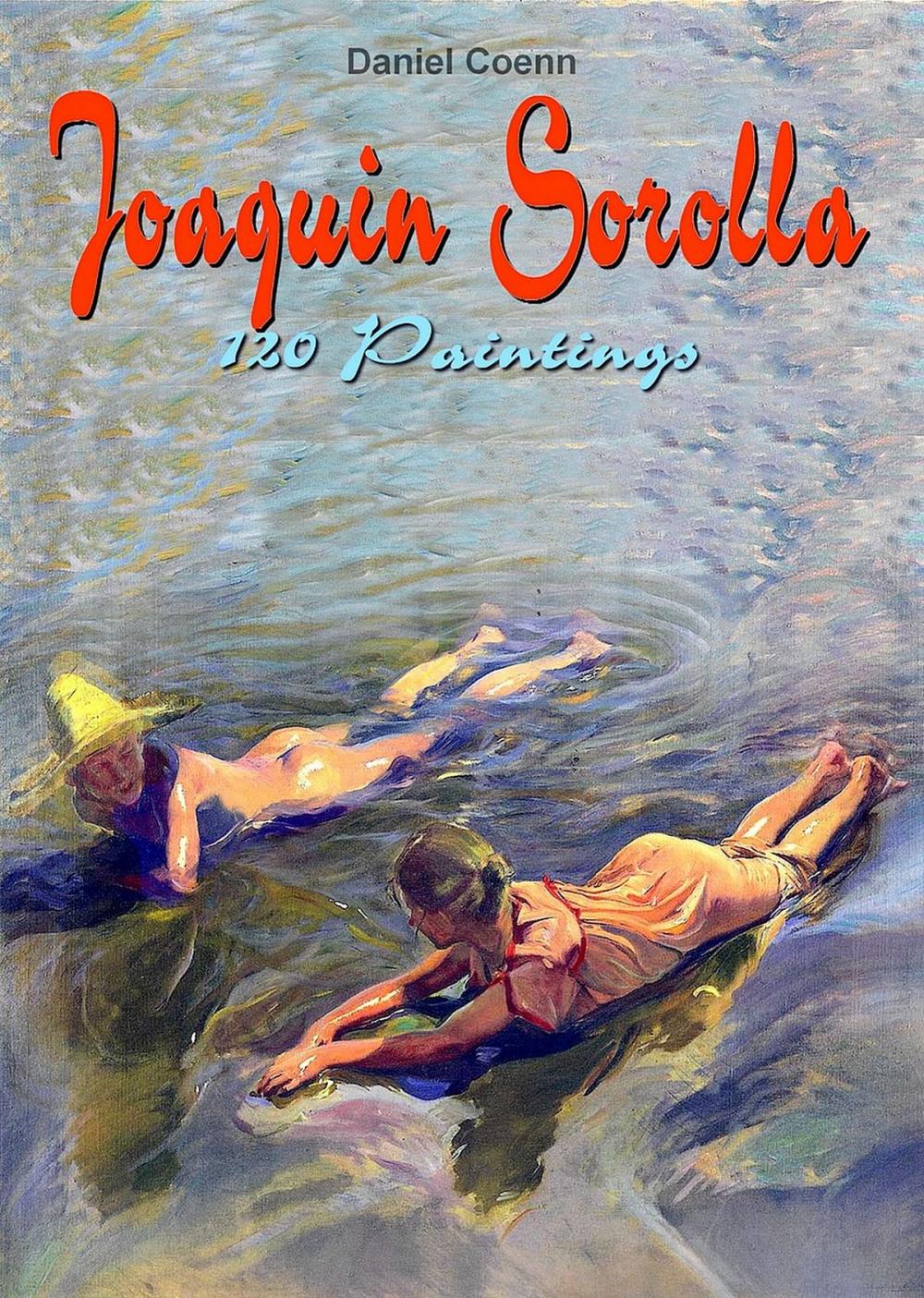 Big bigCover of Joaquin Sorolla