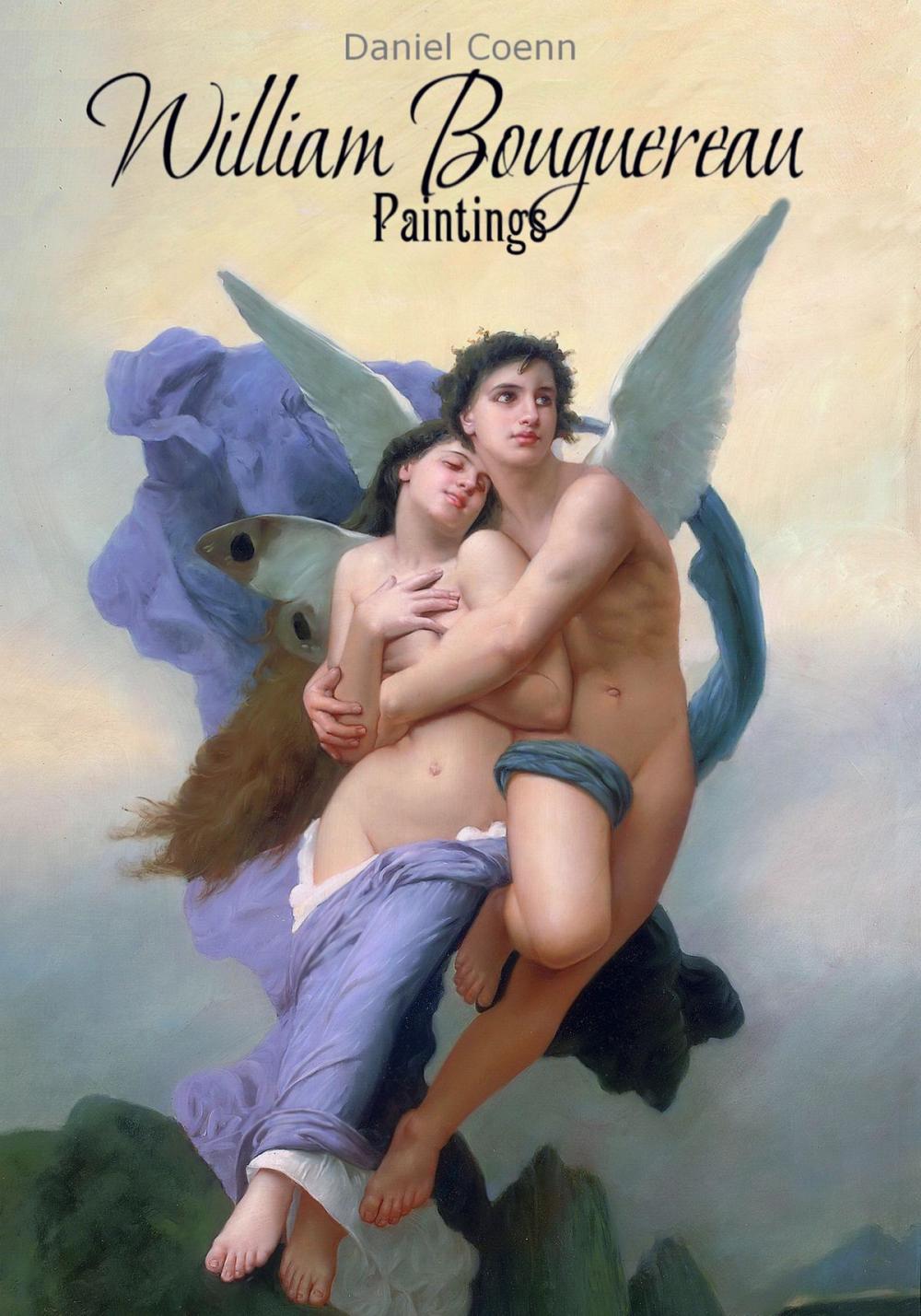 Big bigCover of William Bouguereau