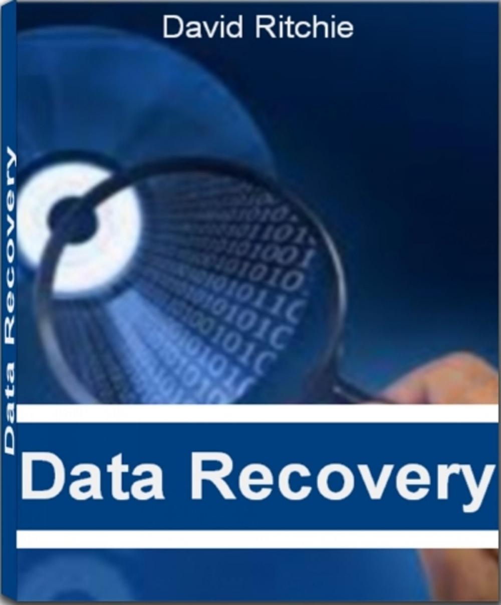 Big bigCover of Data Recovery