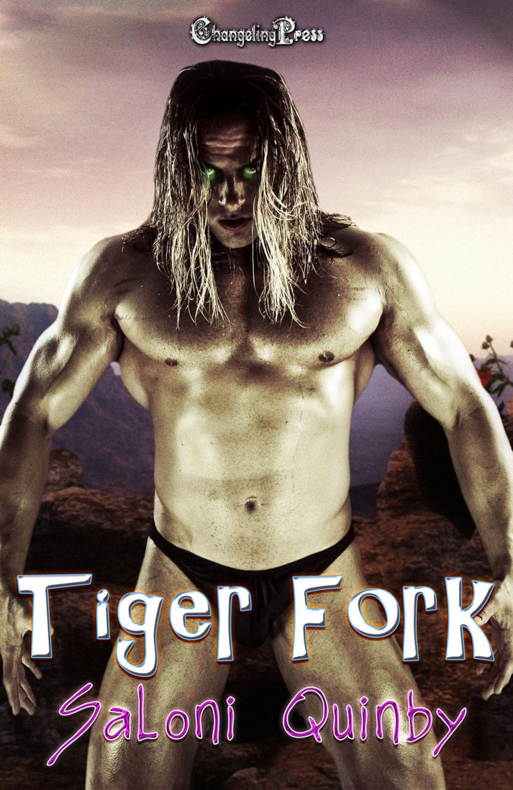 Big bigCover of Tiger Fork