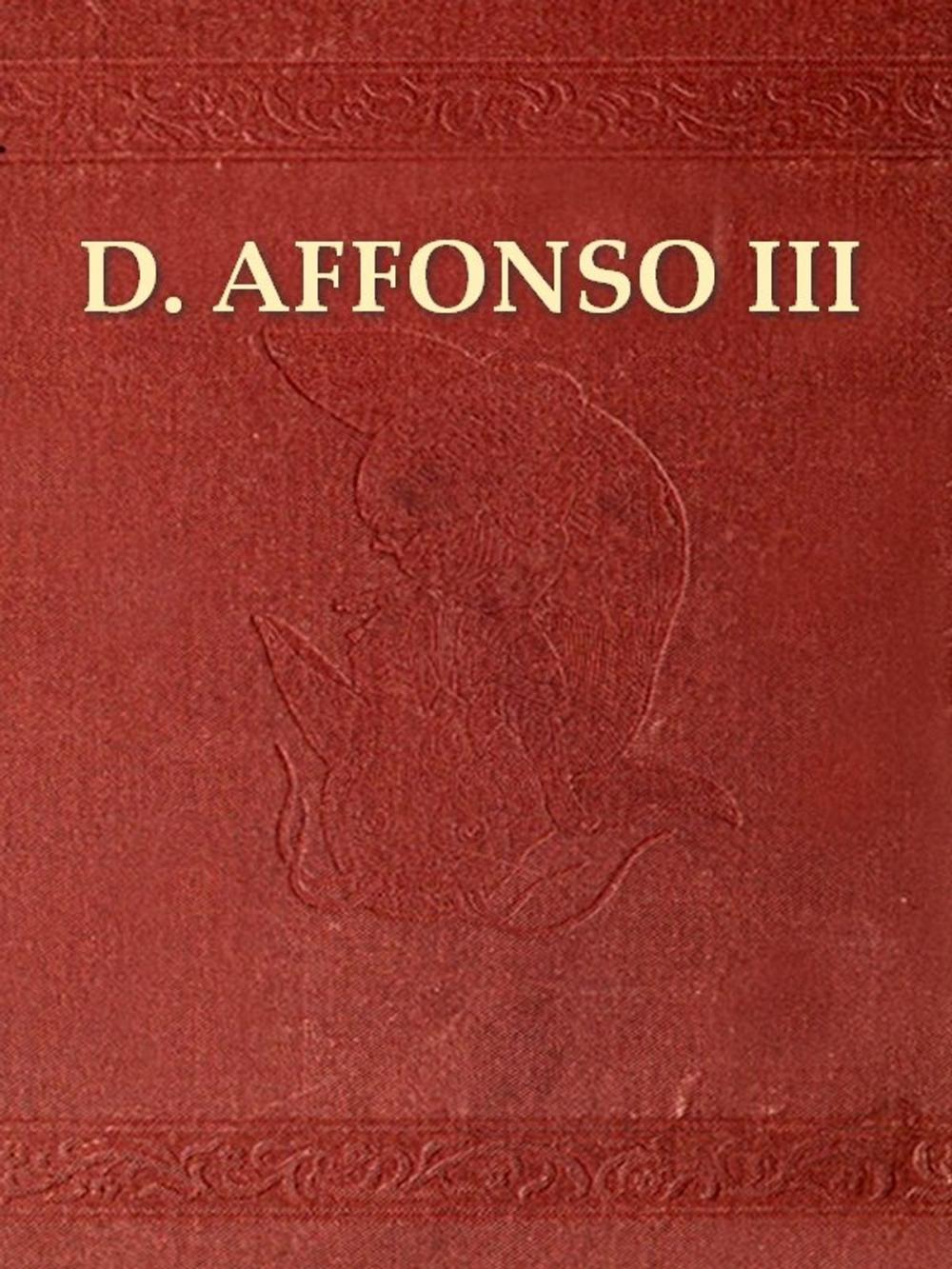 Big bigCover of Chronica de El-Rei D. Affonso III