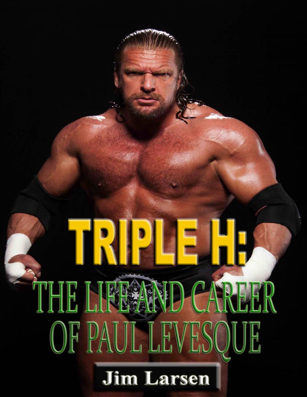 Big bigCover of Triple H: The Life and Career of Paul Levesque