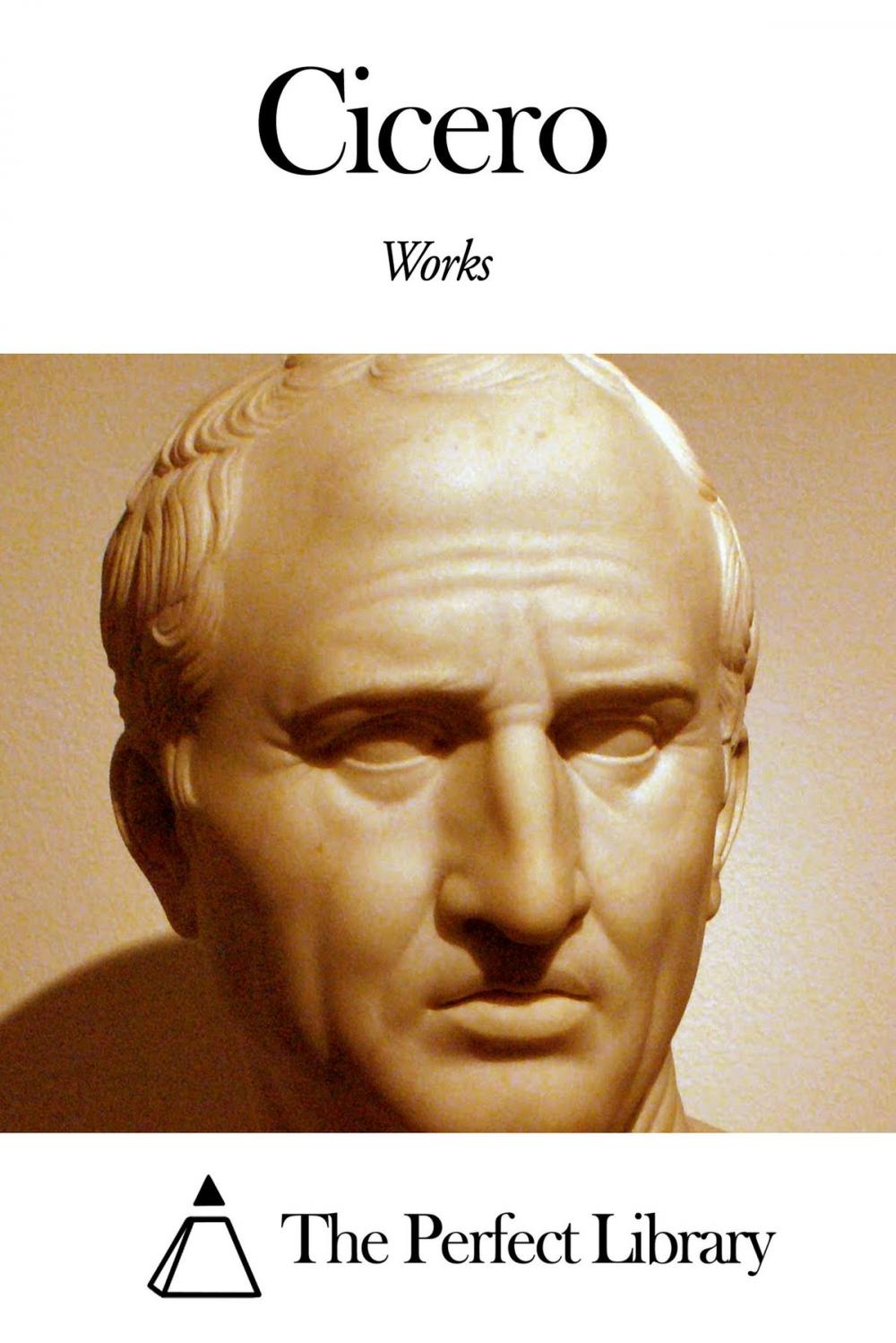 Big bigCover of Works of Cicero