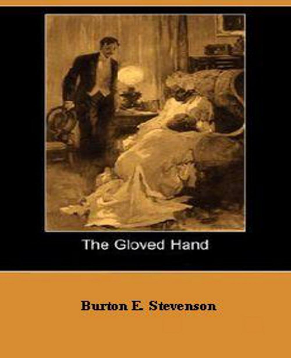 Big bigCover of The Gloved Hand