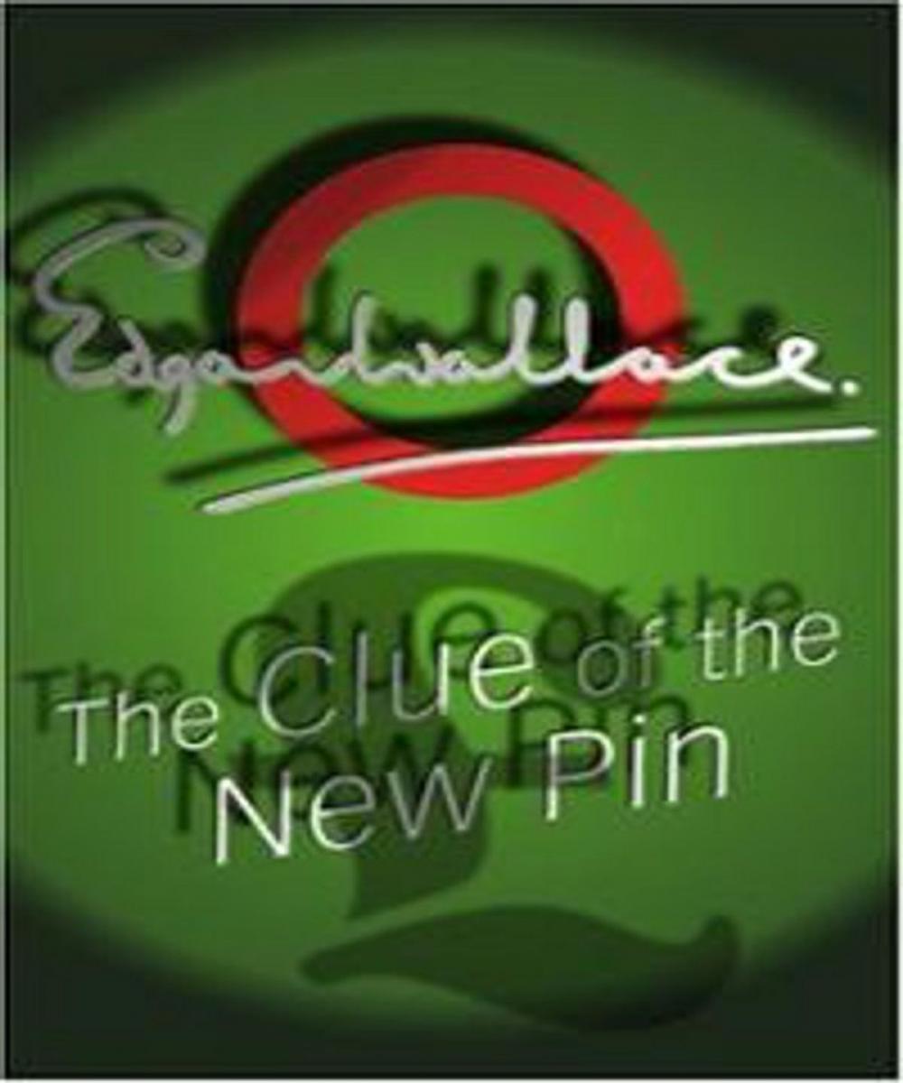 Big bigCover of The Clue of the New Pin