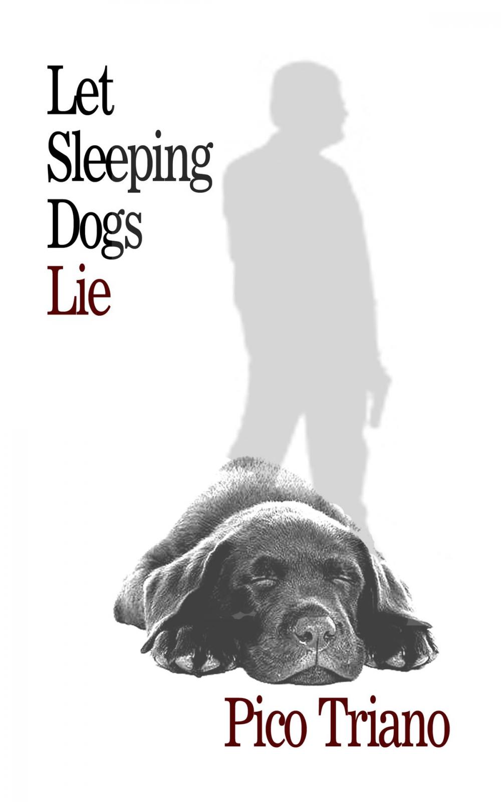 Big bigCover of Let Sleeping Dogs Lie