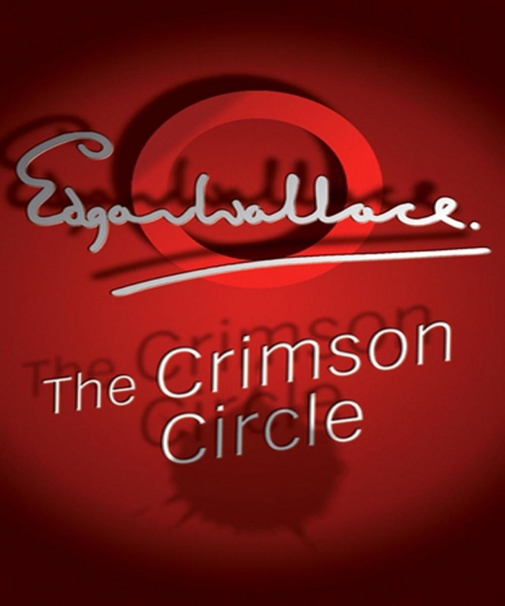 Big bigCover of The Crimson Circle