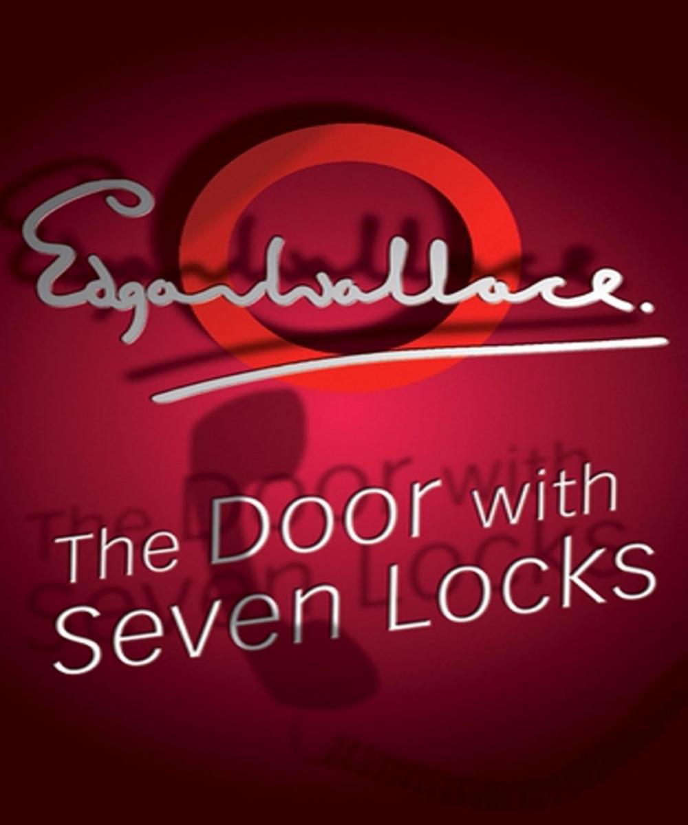 Big bigCover of The Door with Seven Locks