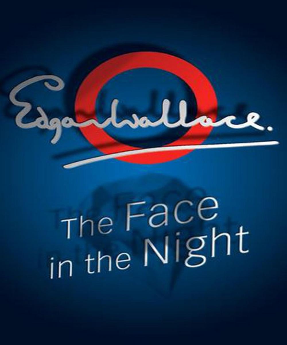 Big bigCover of The Face in the Night