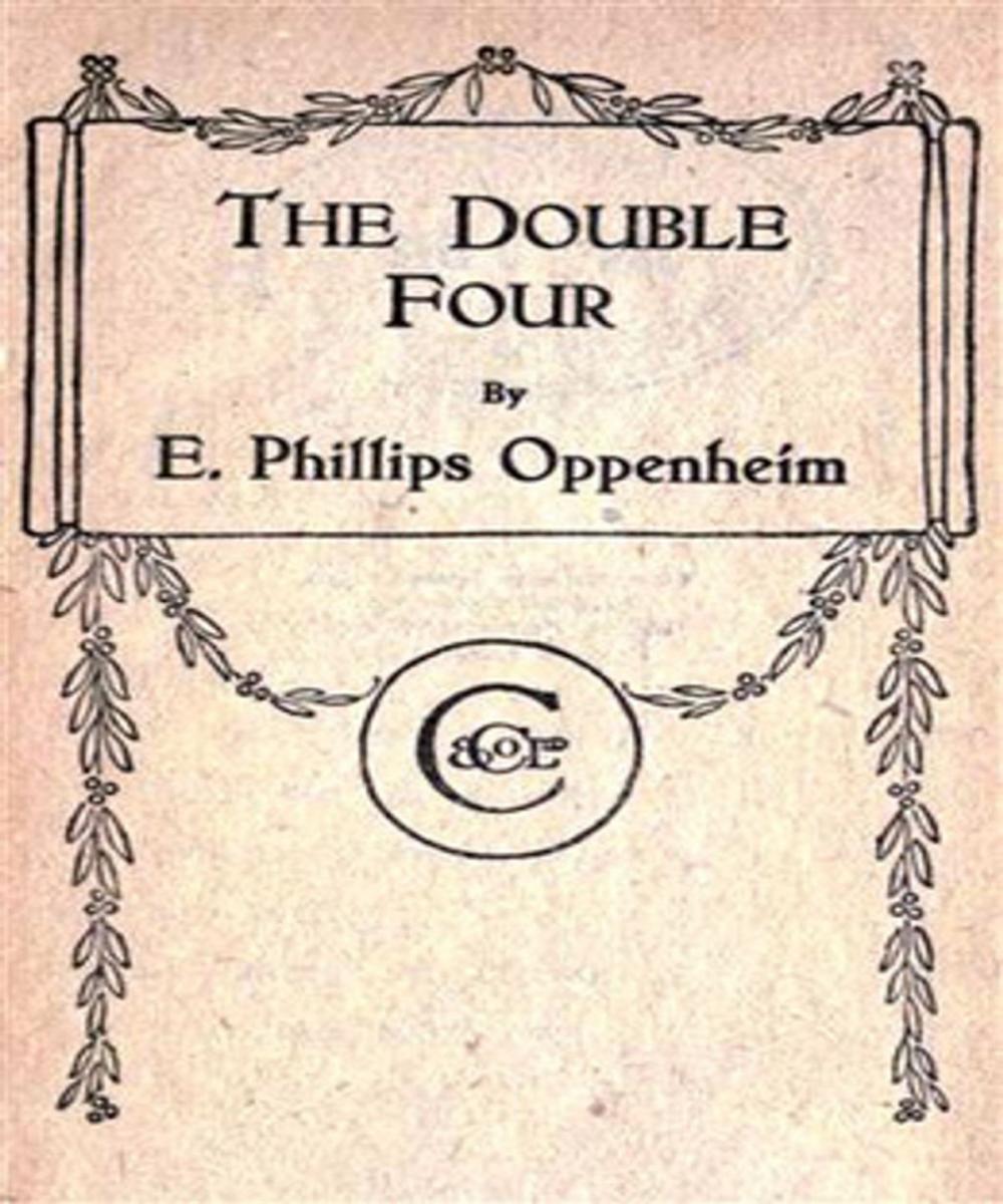 Big bigCover of The Double Four