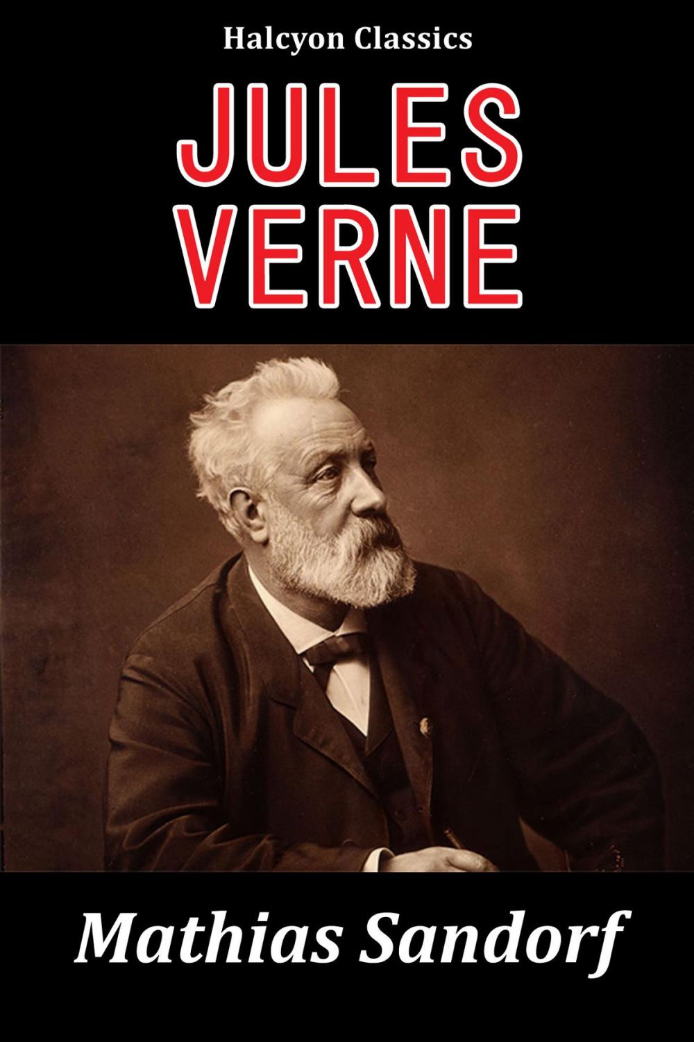 Big bigCover of Mathias Sandorf by Jules Verne