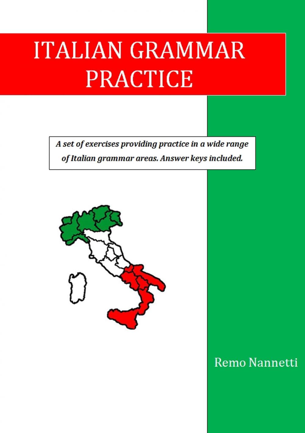 Big bigCover of Italian Grammar Practice