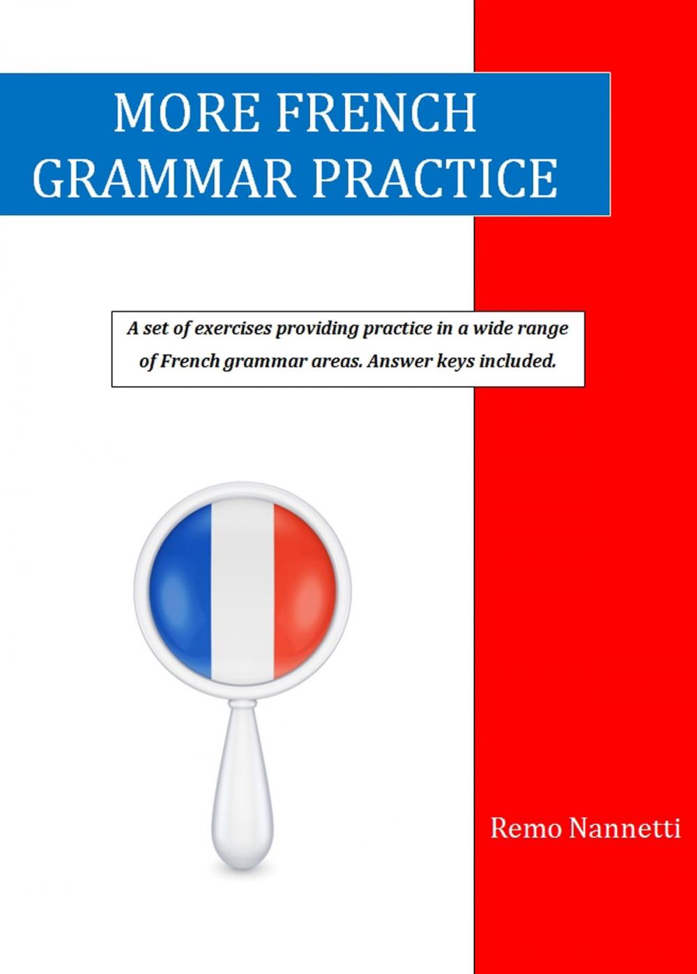 Big bigCover of More French Grammar Practice