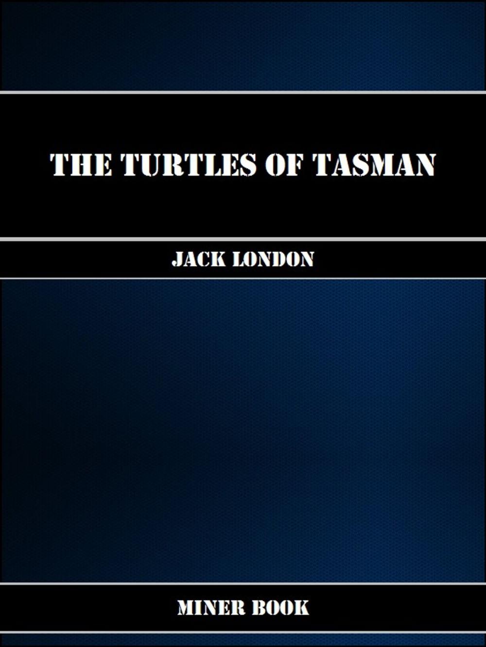 Big bigCover of The Turtles of Tasman