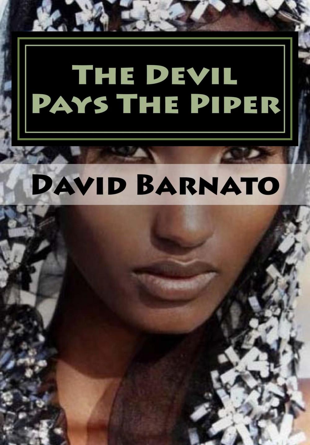 Big bigCover of The devil pays the piper