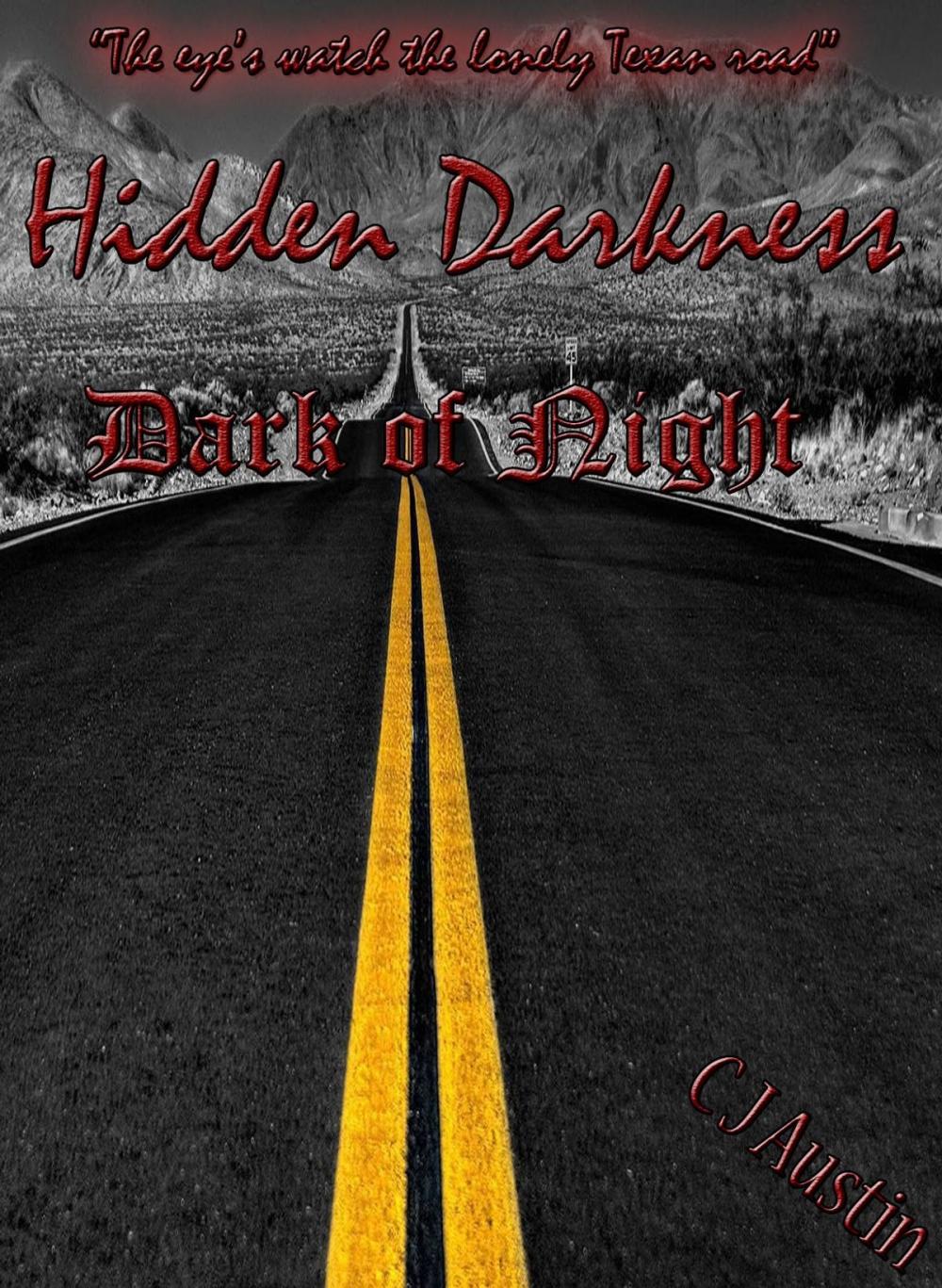 Big bigCover of Hidden Darkness