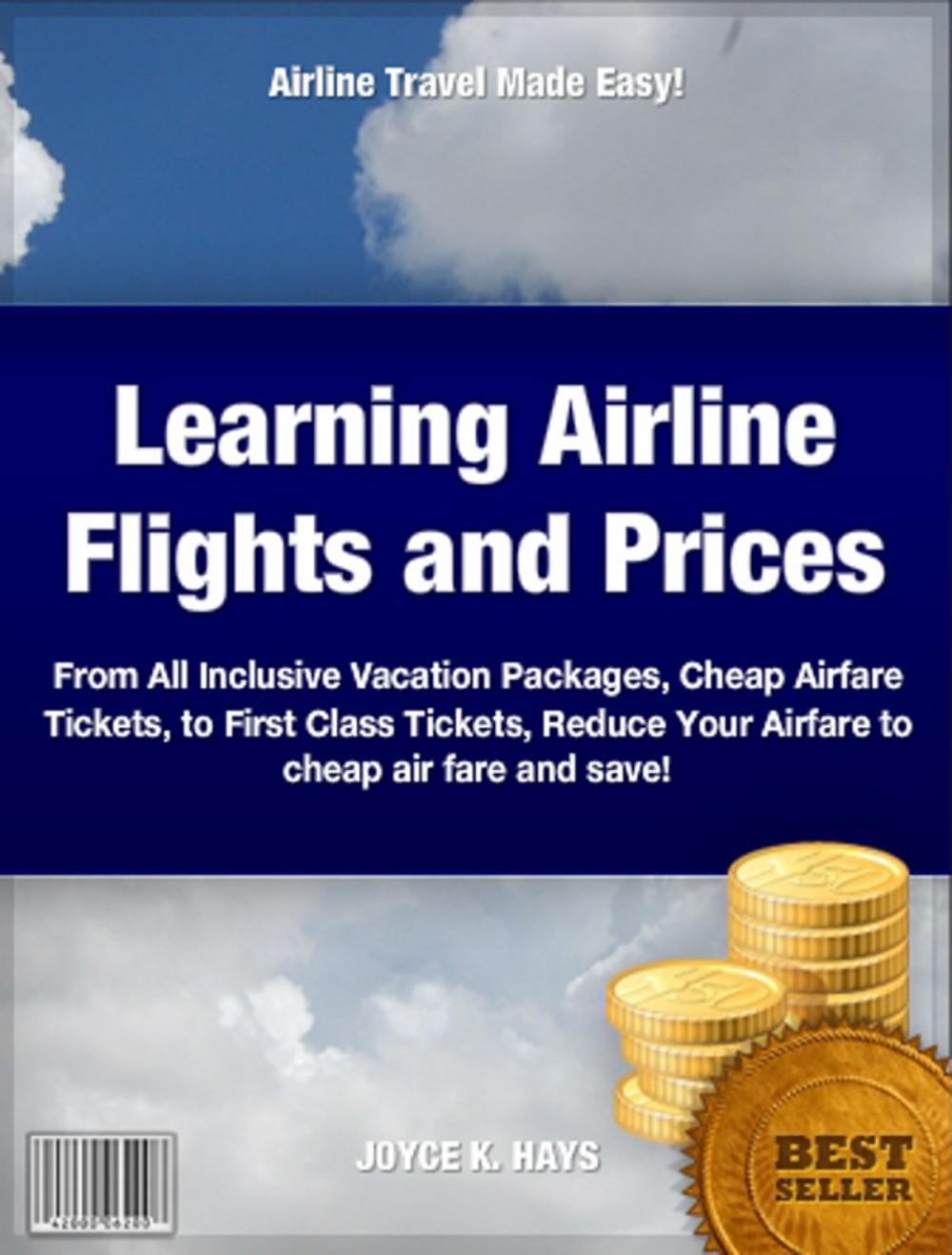 Big bigCover of Learning Airline Flights and Prices