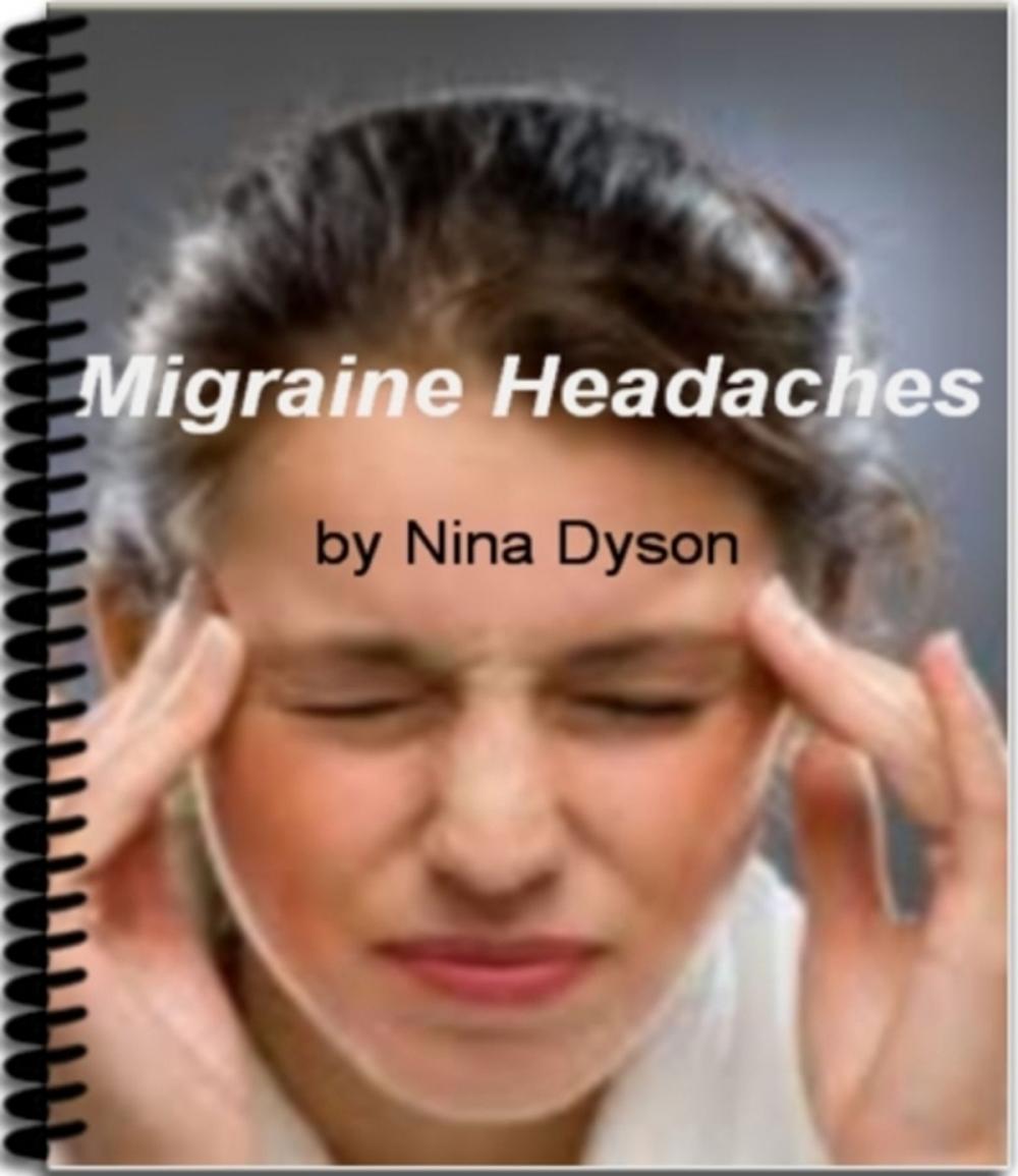 Big bigCover of Migraine Headaches