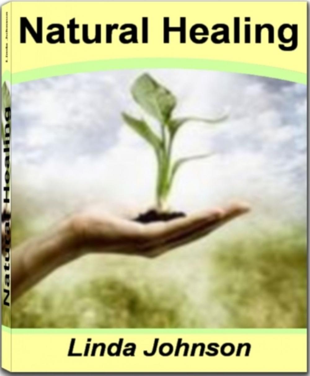 Big bigCover of Natural Healing