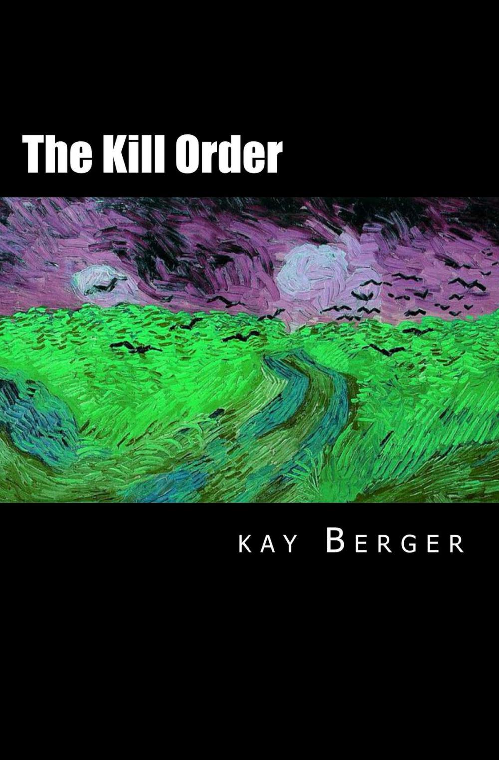 Big bigCover of The Kill Order