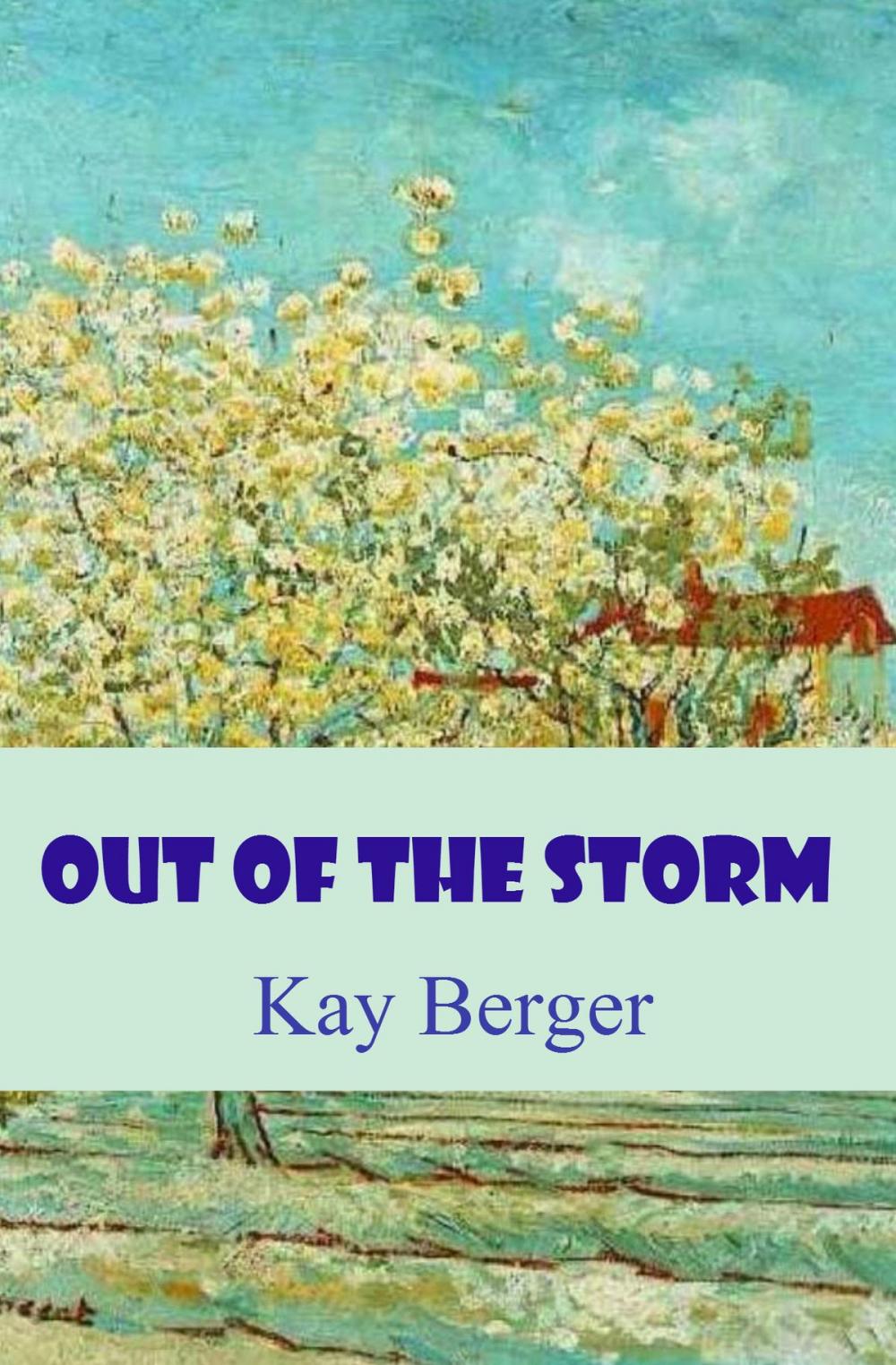 Big bigCover of Out of the Storm