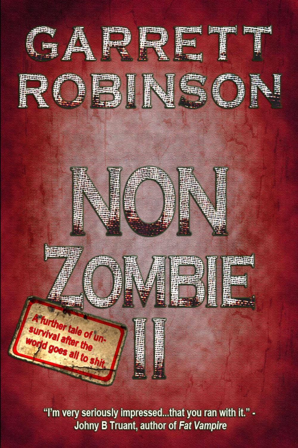 Big bigCover of Non Zombie II