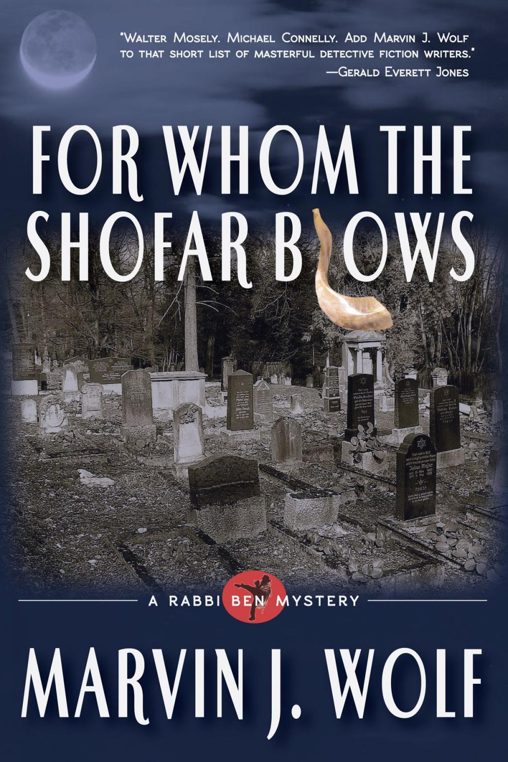 Big bigCover of For Whom the Shofar Blows