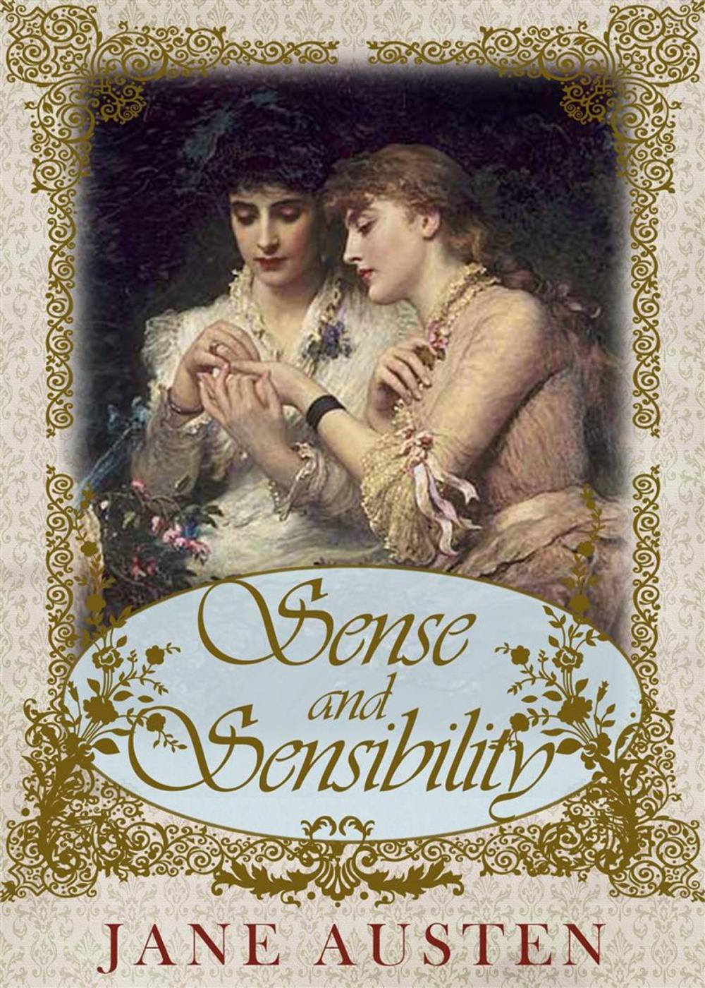 Big bigCover of Sense and Sensibility