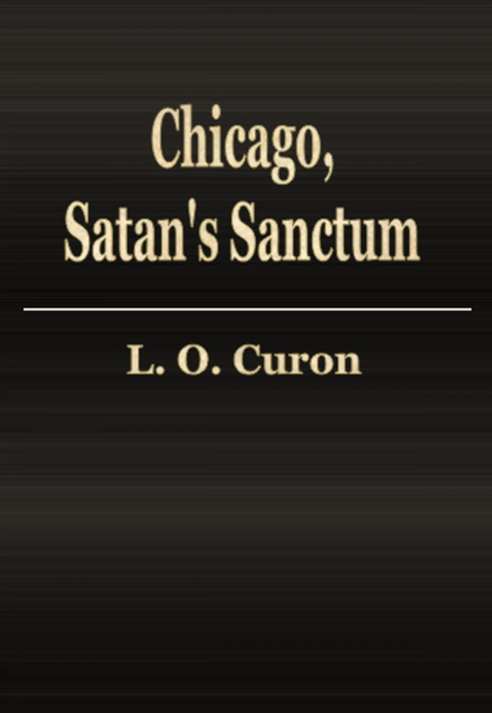 Big bigCover of Chicago, Satan's Sanctum