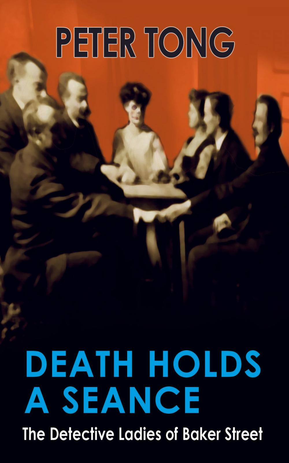 Big bigCover of Death Holds a Seance