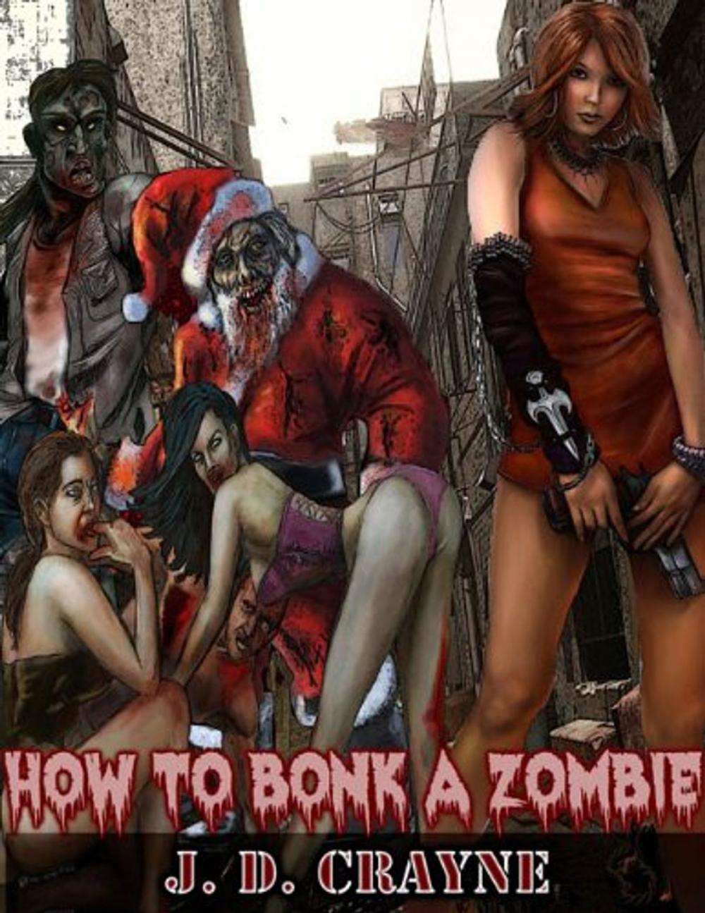 Big bigCover of HOW TO BONK A ZOMBIE