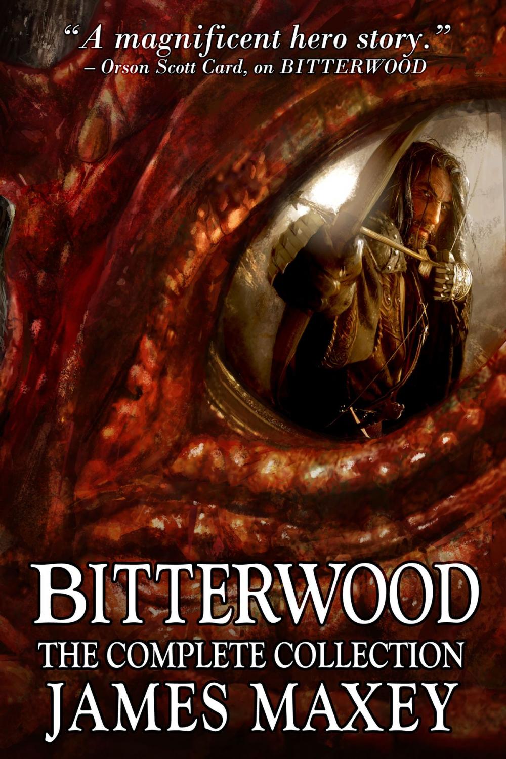 Big bigCover of Bitterwood: The Complete Collection