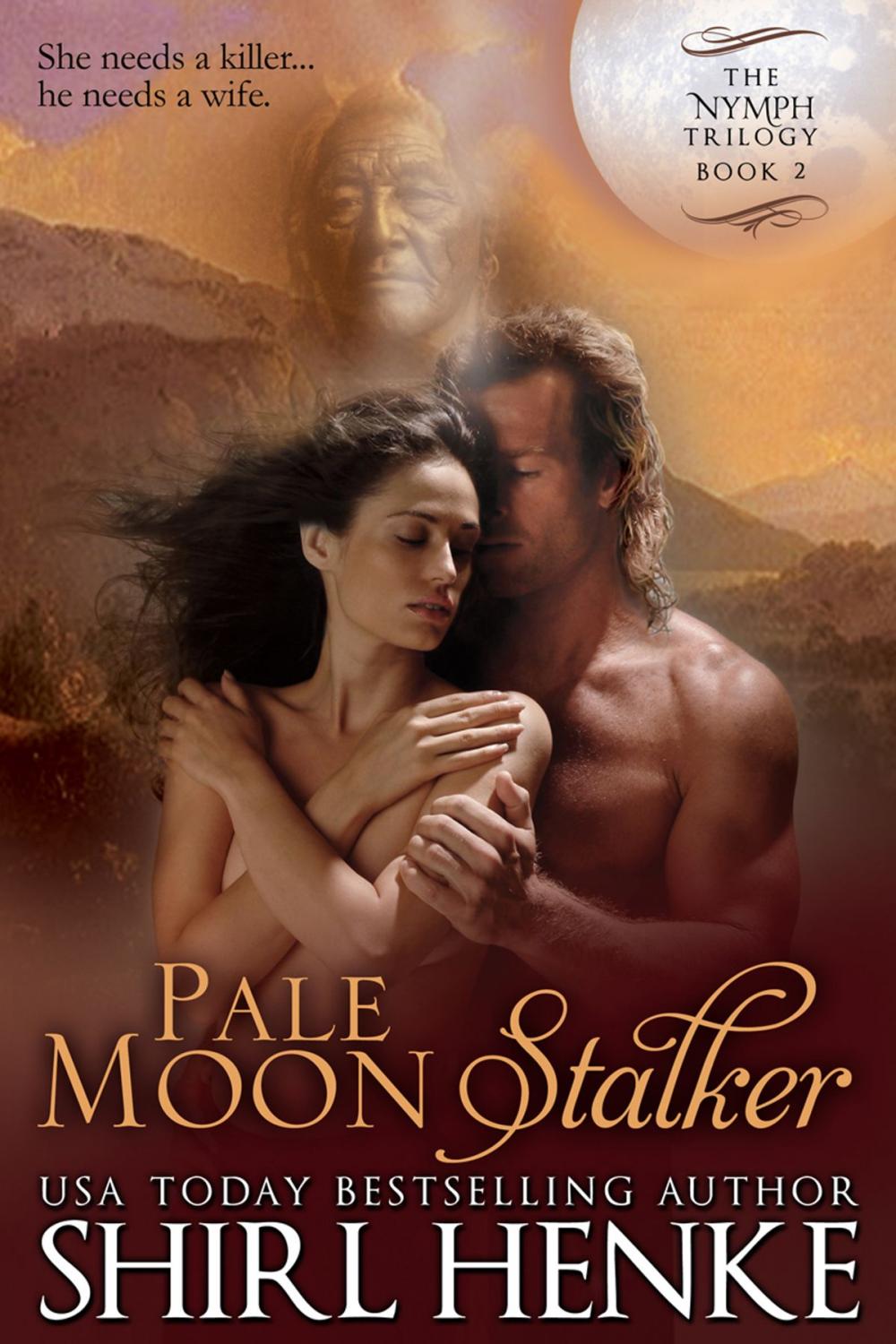 Big bigCover of Pale Moon Stalker